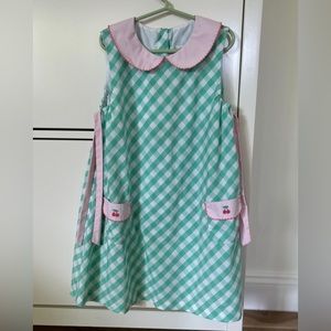 Shrimp & Grits Kids Dress